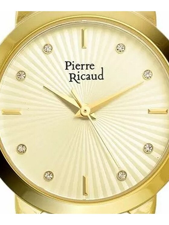 Pierre Ricaud Pierre Ricaud Naszyjnik PR500.5 Srebrny