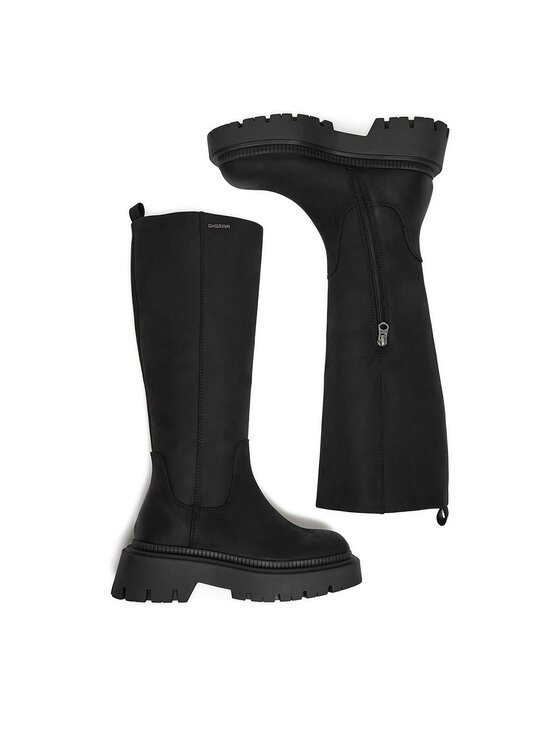 G-Star Raw G-Star Raw Stiefel CEO-WI34-JOSIA-01 Schwarz