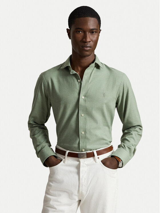 Polo Ralph Lauren Polo Ralph Lauren Särk 710B22592001 Heleroheline Regular Fit