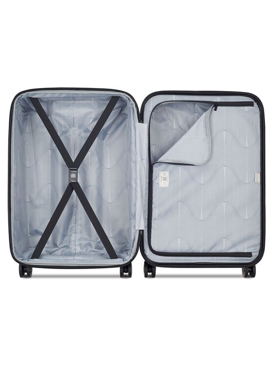 Delsey Paris Delsey Paris Walizka średnia 301414 Czarny