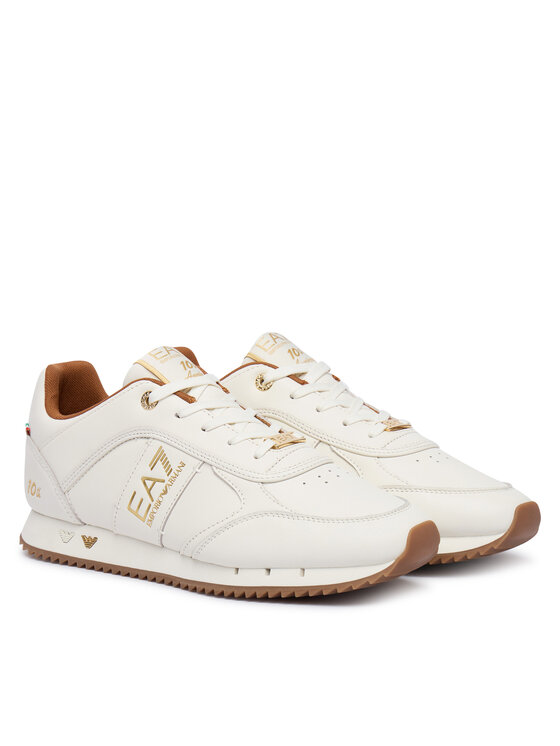 EA7 Emporio Armani EA7 Emporio Armani Laisvalaikio batai 7X000648 AF15588 M0015 Kreminė