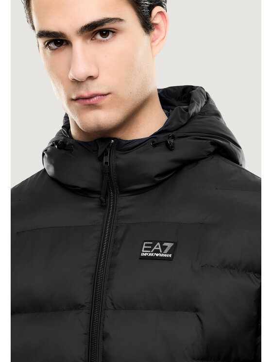 EA7 Emporio Armani EA7 Emporio Armani Kurtka puchowa 7M002387 AF15956 Czarny To Fit