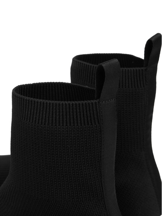 LOVE MOSCHINO LOVE MOSCHINO Snīkeri JA15386G1OIY8000 Melns