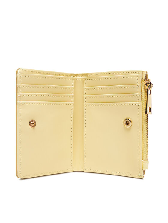 Aldo Aldo Малък дамски портфейл Pinsley 13989241 Жълт