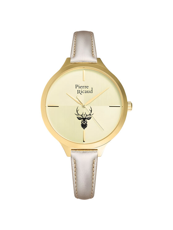 Pierre Ricaud Pierre Ricaud Orologio P22005.1B11LQRE-SET Argento