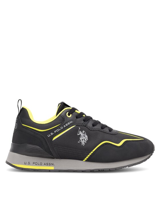 Sneakers U.S. Polo Assn. TABRY002M/CTH2 Negru