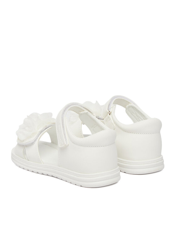 DeeZee DeeZee Sandály CEO-CM240723-2 Bílá
