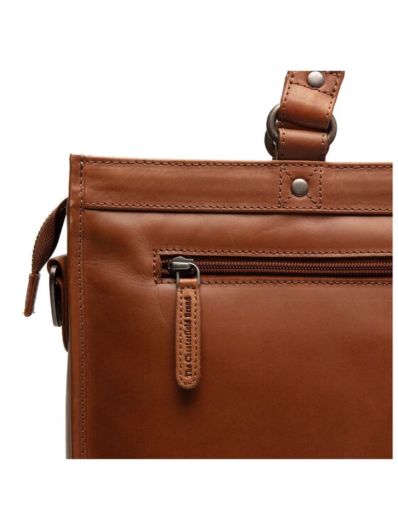 The Chesterfield Brand The Chesterfield Brand Torebka 308792 Brązowy