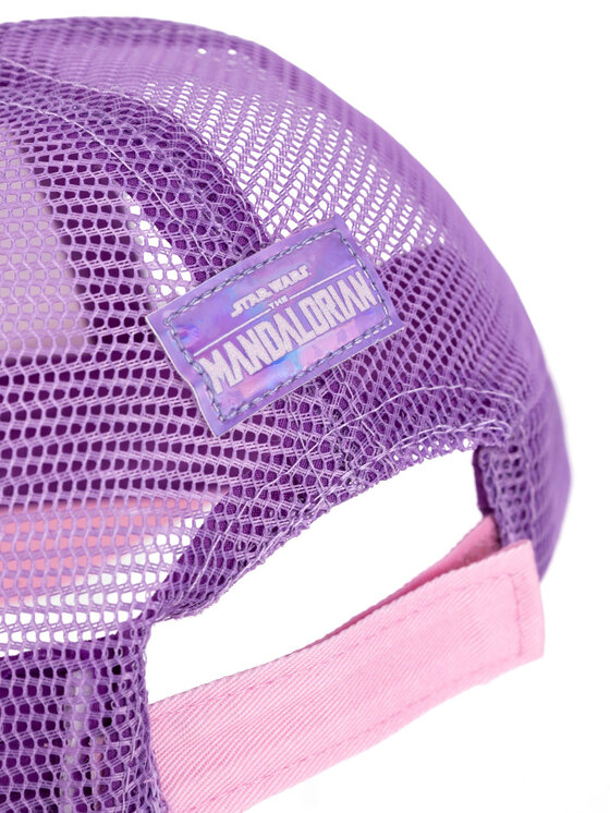 MANDALORIAN MANDALORIAN Cappellino ACCCS-SS24-121LM Rosa