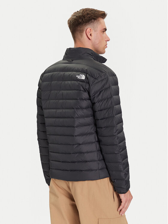 The North Face The North Face Vatovaná bunda Classic NF0A8D1U Čierna Regular Fit