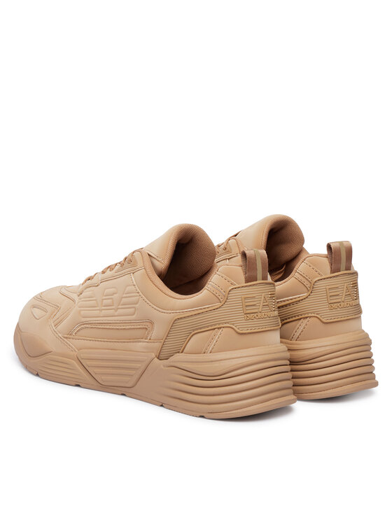 EA7 Emporio Armani EA7 Emporio Armani Tenisice 7X000306 AF28160 Svijetlo bež