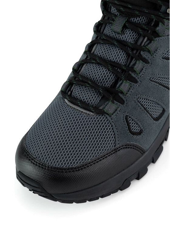 Hunter Hunter Trekkingi MASON MID HIKER WP Szary