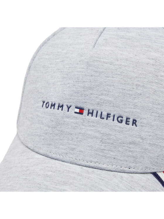 Tommy Hilfiger Cap Downtown AM0AM10865 Grau | Modivo.de