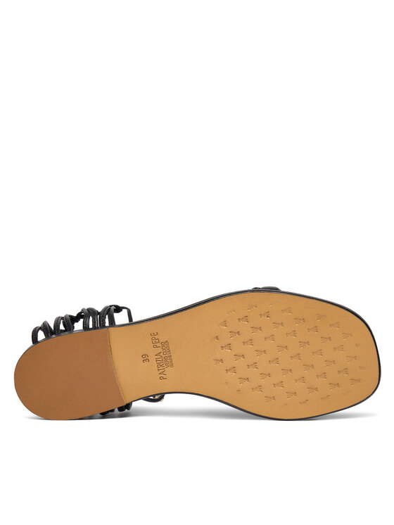 Patrizia Pepe Patrizia Pepe Sandales 8X0102/L026-K103 Melns