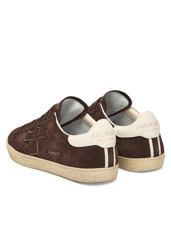 Premiata Premiata Сникърси Steven Var 7897 Кафяв