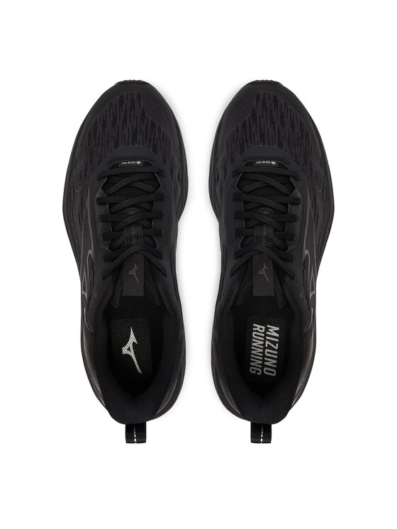 Mizuno Mizuno Маратонки за бягане Wave Rider Gtx 3 J1GC2579 52 Черен