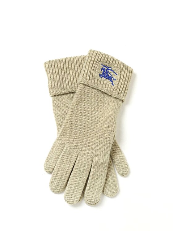 Burberry Burberry Rękawiczki 8078828 Beżowy