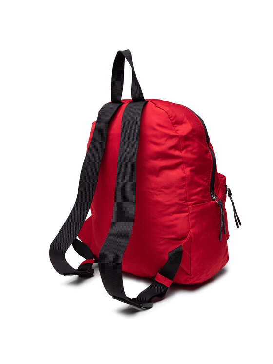HUGO Hugo Kuprinės Reborn Backpack 50452695 10231109 01 Raudona