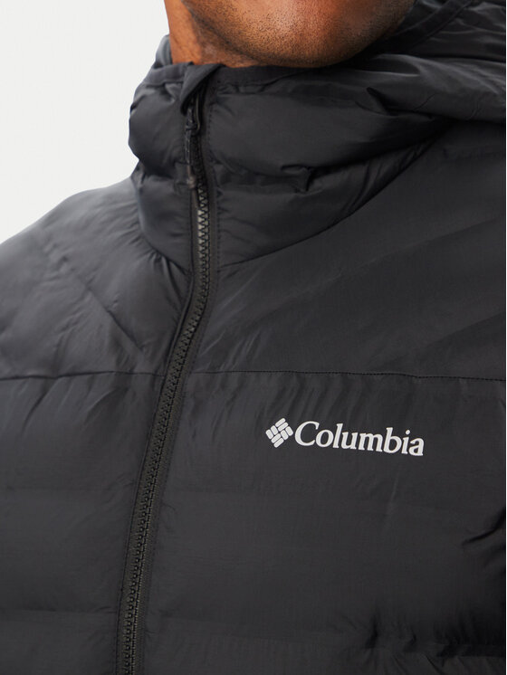 Columbia Columbia Winterjacke Terwilliger Trail™ 2174255 Schwarz Regular Fit