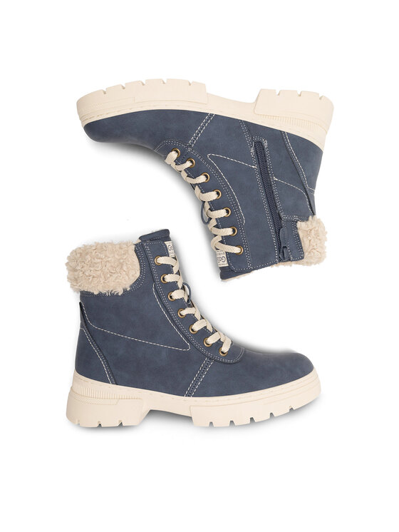 Go Soft Go Soft Schnürschuhe MIRIAM WS6217-02 Dunkelblau