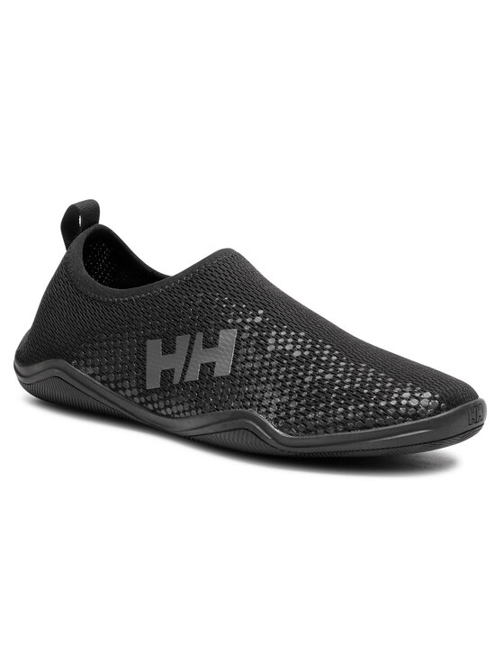 Helly Hansen Helly Hansen Ūdens sporta veidu apavi Crest Watermoc 11555 990 Melns