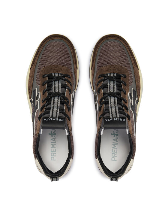 Premiata Premiata Сникърси NOUS VAR 7725 Сив