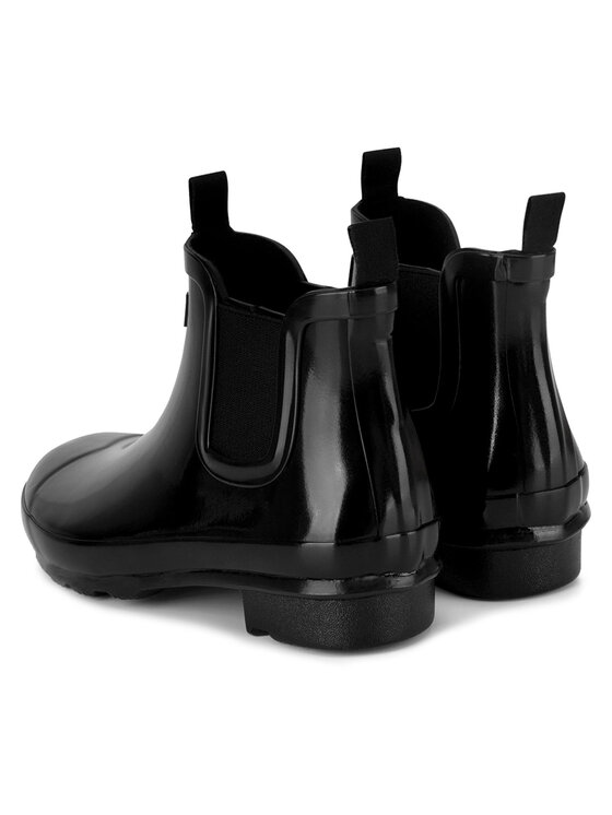 Hunter Hunter Gumene čizme JFS6000RGL-BLK Crna