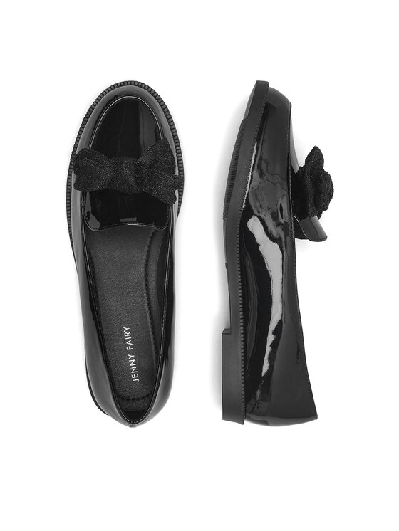 Jenny Fairy Jenny Fairy Chunky loafers EVEY WYL1520-6 Nero