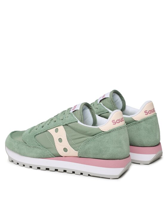 Saucony Saucony Tossud Jazz Original S1044 Roheline