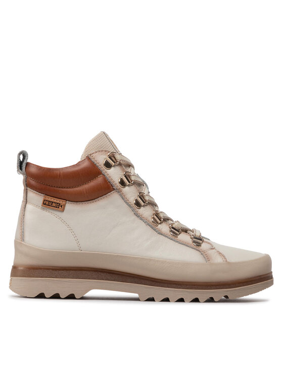 Pikolinos Trzewiki W3W-8564C1 Beżowy