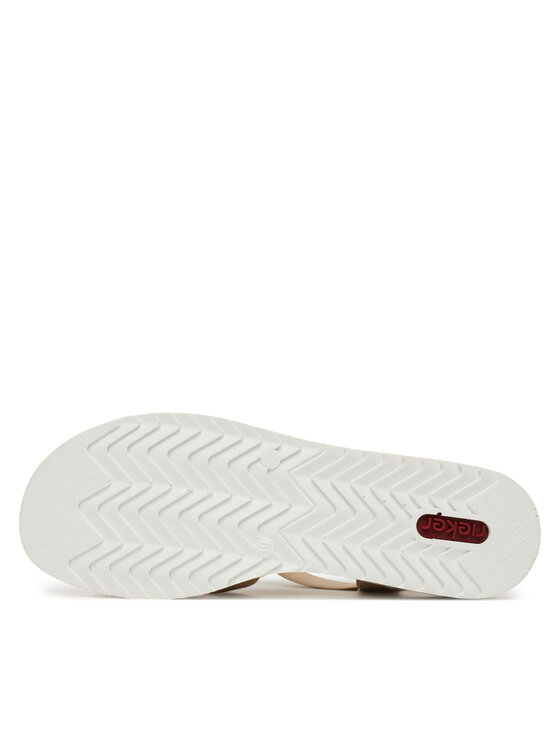 Rieker Rieker Basutės V0649-62 Smėlio