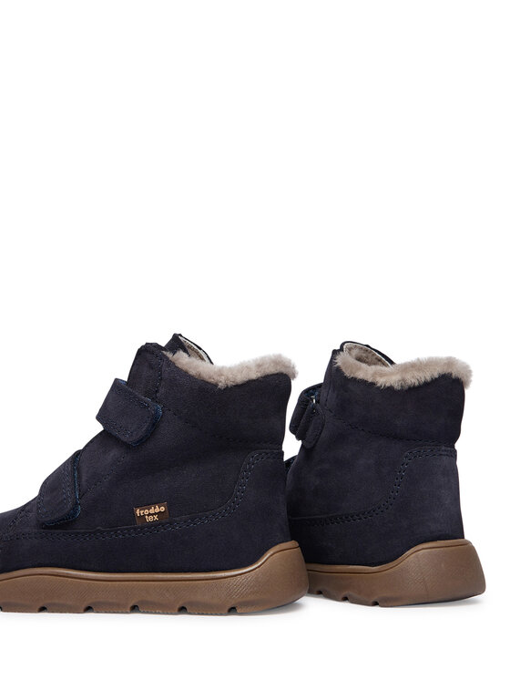 Froddo Froddo Stivali da neve G2110151 S Blu scuro