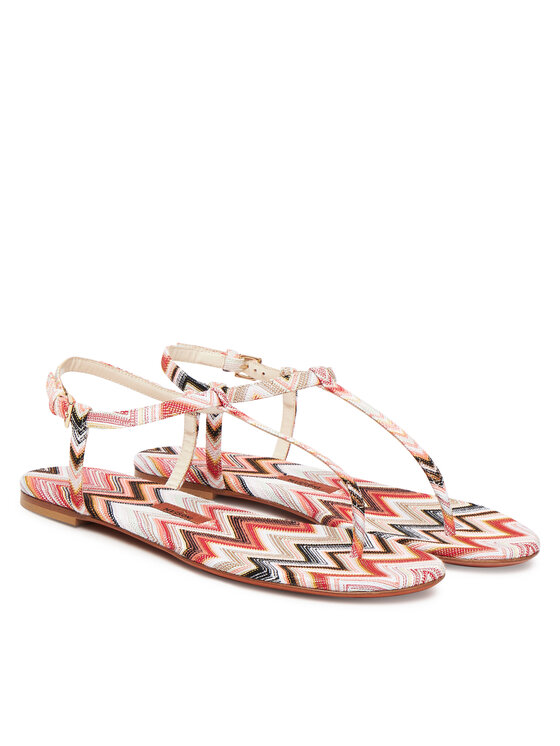 M Missoni M Missoni Sandaalid Edith MWF109_002 Roosa