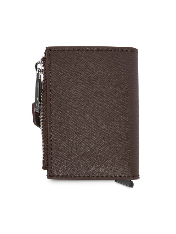 BOSS BOSS Etui za kreditne kartice Northon 50573524 Temno rjava