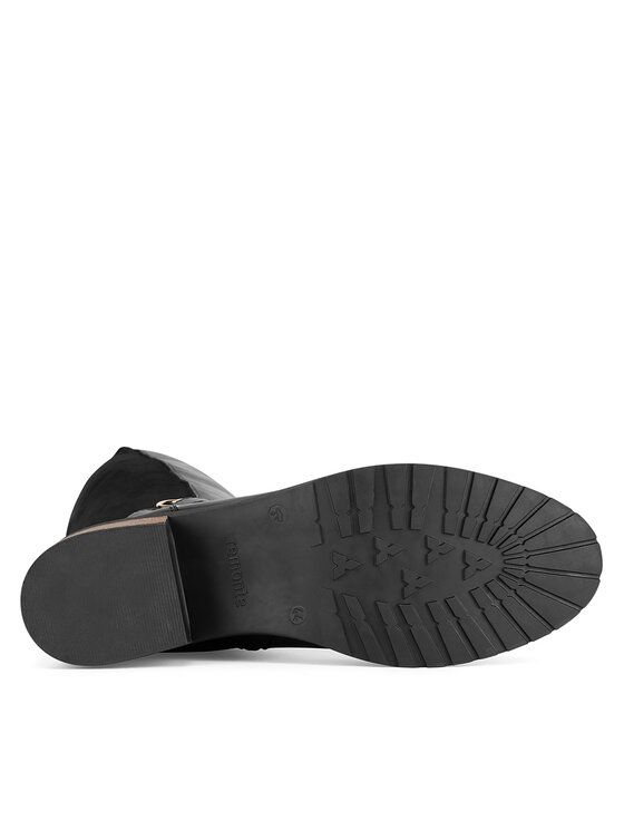 Remonte Remonte Stiefel D1A73-01 Schwarz