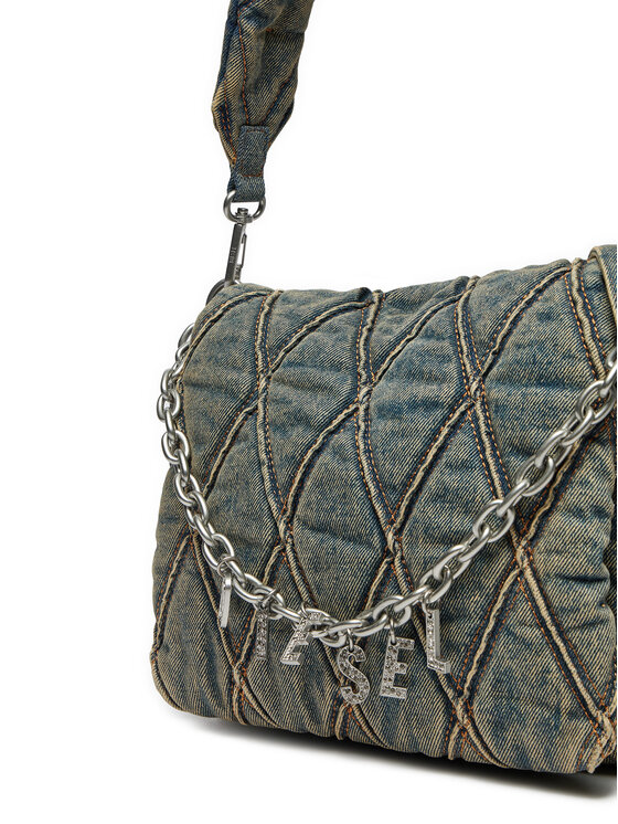 Diesel Diesel Borsetta Charm-D X09596P5570 Blu