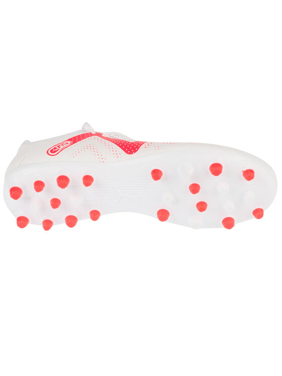 Puma Puma Buty halowe Puma Future Play MG Jr Biały