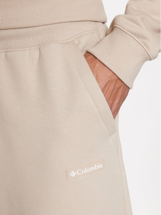 Columbia Columbia Teplákové kalhoty Marble Canyon™ Heavyweight Fleece Pant Hnědá Regular Fit