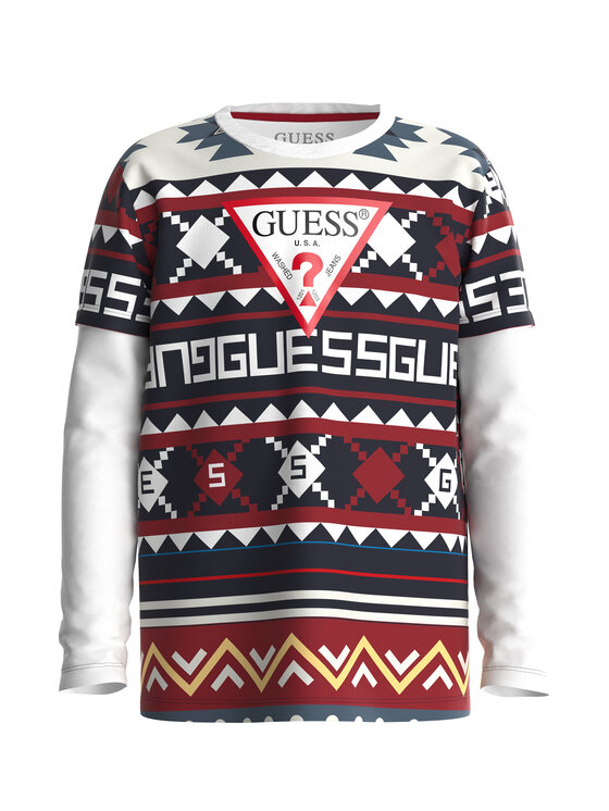 Zalando maglie hotsell guess bambina