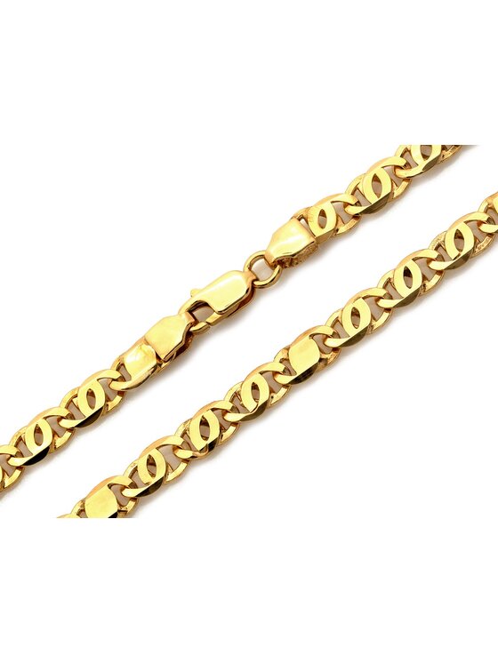 Lovrin Lovrin Náhrdelník 51651265 Žluté zlato