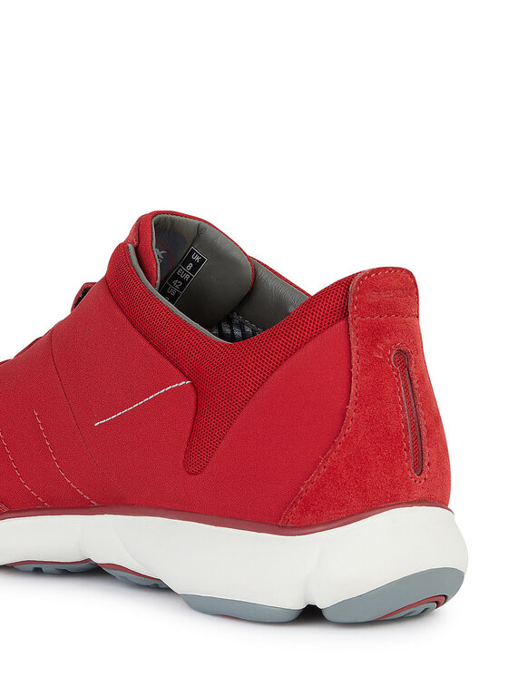 Geox Geox Sneakers U Nebula U52D7B 01122 C7015 Rot