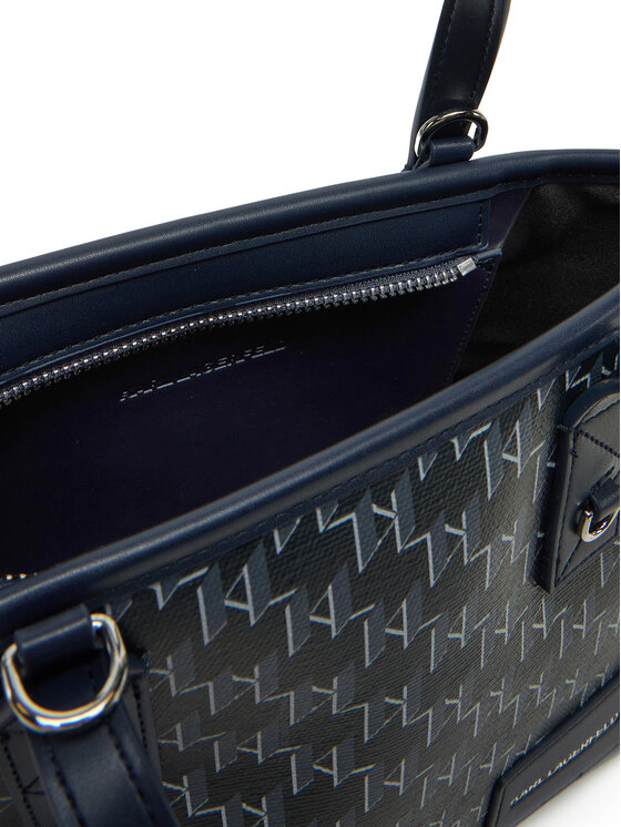 KARL LAGERFELD KARL LAGERFELD Handtasche A1W30184 Dunkelblau