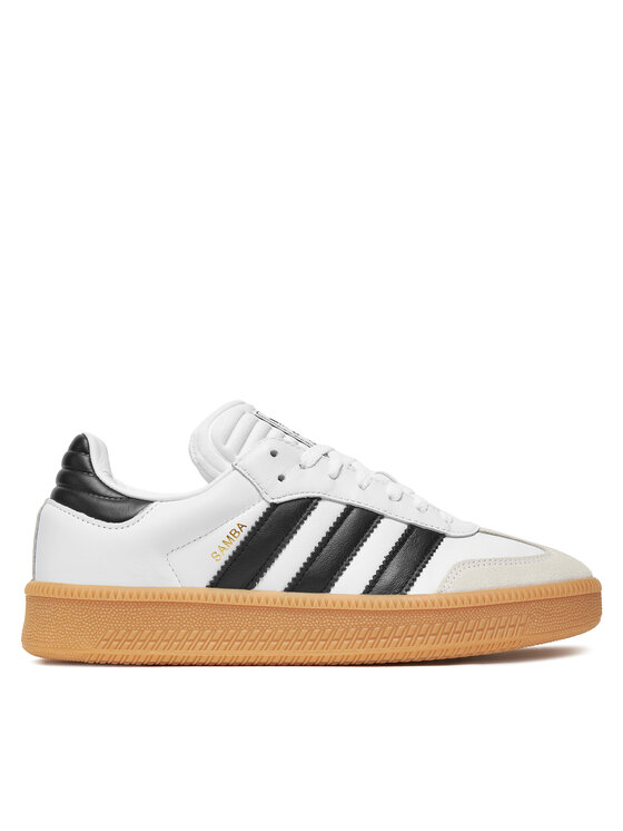 adidas adidas Sneakersy Samba Xlg IE1377 Bílá