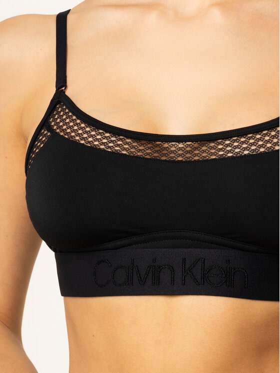 Calvin Klein Underwear Calvin Klein Underwear Biustonosz top 000QF5465E Czarny