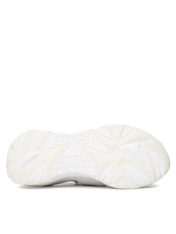 KARL LAGERFELD KARL LAGERFELD Tenisice KL62440 Bijela