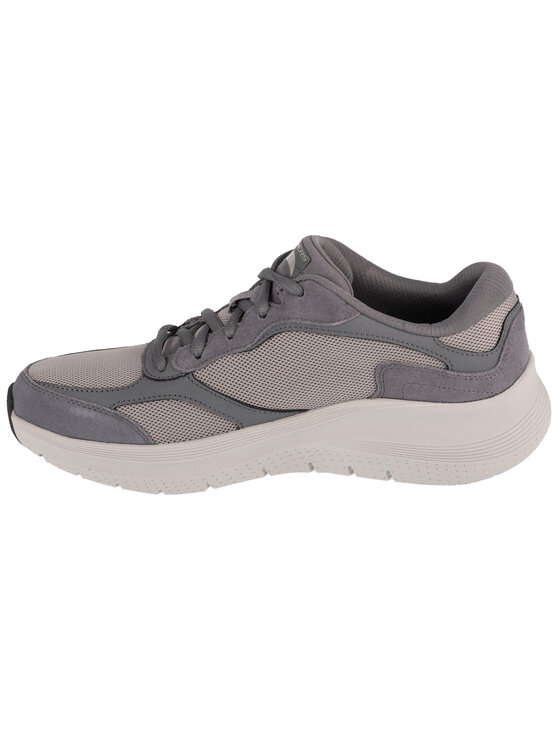 Skechers Skechers Sneakersy Skechers Arch Fit 2.0 - The Keep Szary