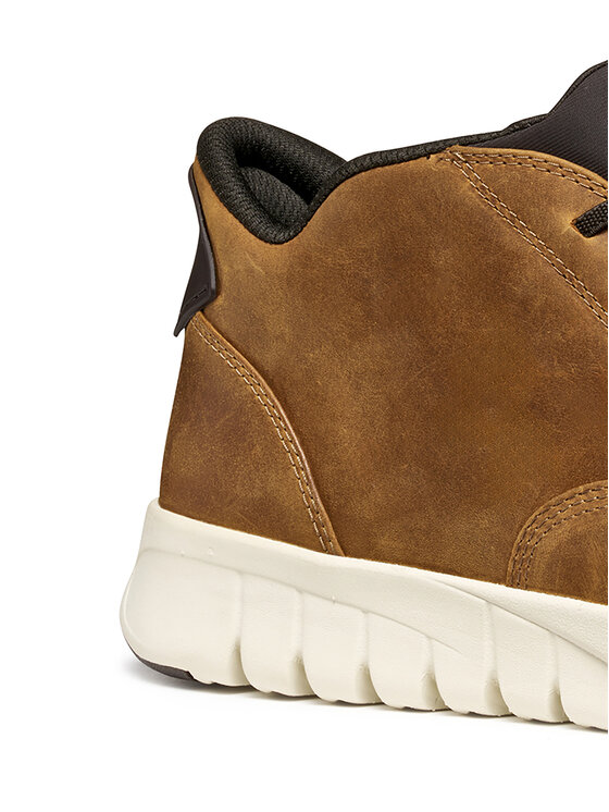 Geox Geox Sneakers U Flextride Plus U56MAB 000FF C6002 Maro