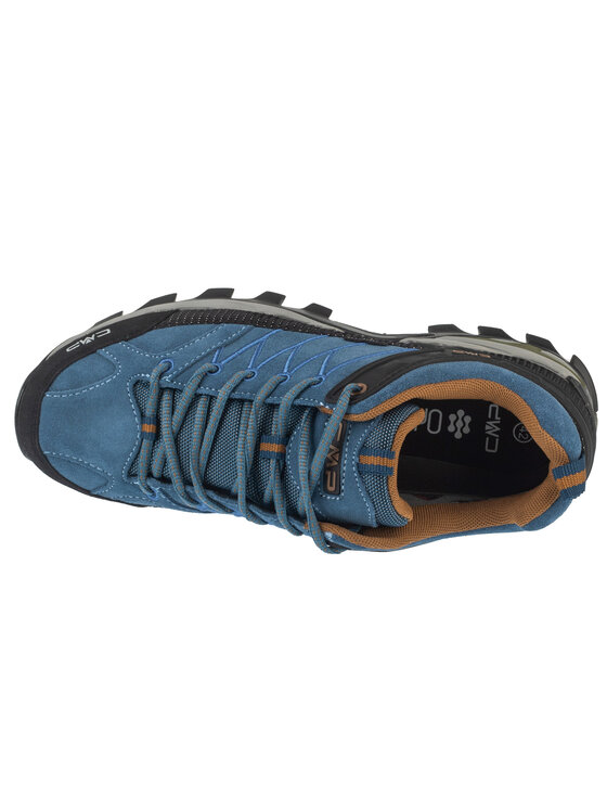 CMP CMP Scarpe da arrampicata Rigel Low WP Blu
