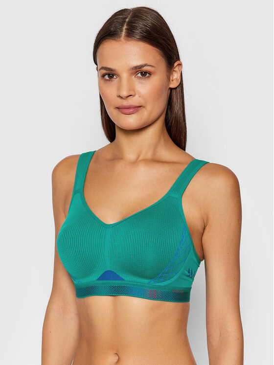 Triumph Triumph Spordirinnahoidja Triaction Cardio Cloud 10205923 Roheline