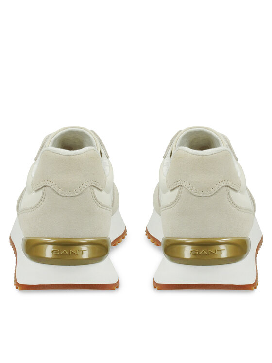 Gant Gant Sneakersy 30533842 Beżowy